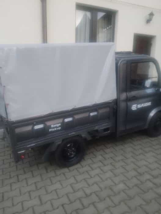 Vînd triciclu electric de 5500V cu viteză pînă 45km oră