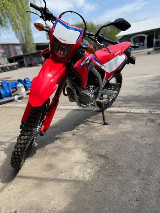 Honda CRF  300 L