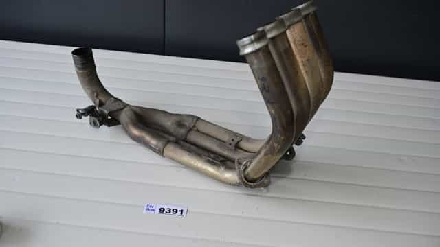 Yamaha FZ6 04 - 06 Galerie de evacuare originala