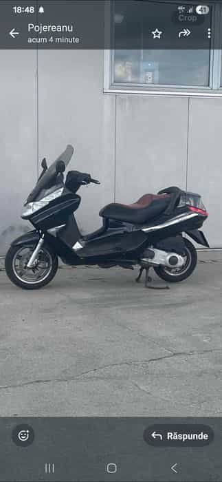 scuter piaggio 125