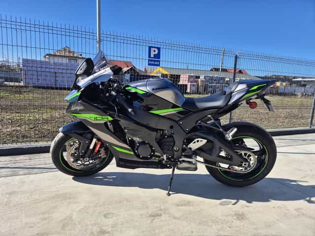Ninja ZX-10R RSI Performance