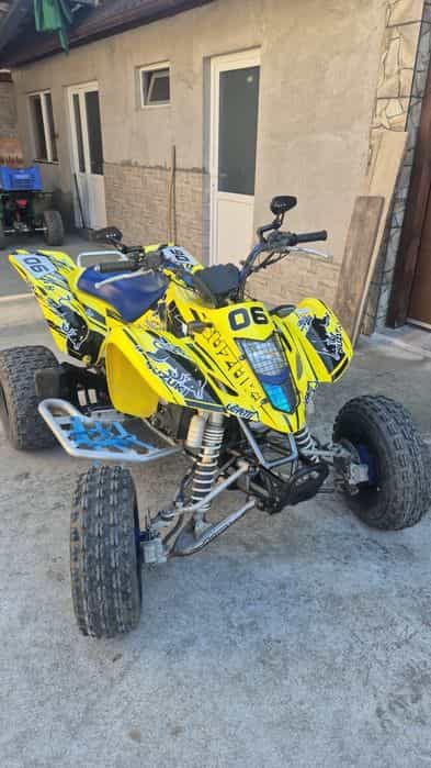 Suzuki ltz 400 nr negru nu can am, yfz, raptor, kfx, ktm, ltr, cf moto