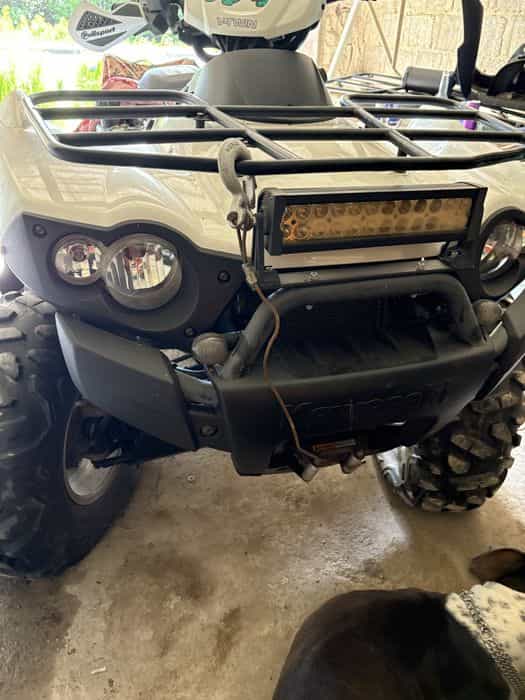 Kawasaki Brute Force 750