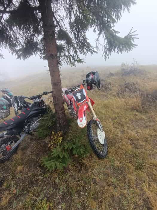 Honda Crf 250 R 2009