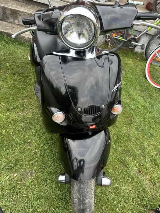 Moto scuter Aprilia Habana