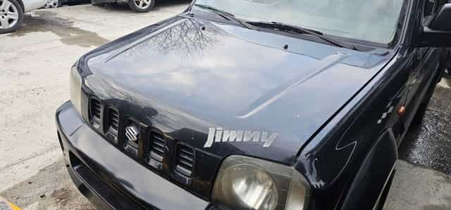 Capota motor Suzuki Jimny 2000 2001 / 2002 2003 / 2004 2005 / 2006