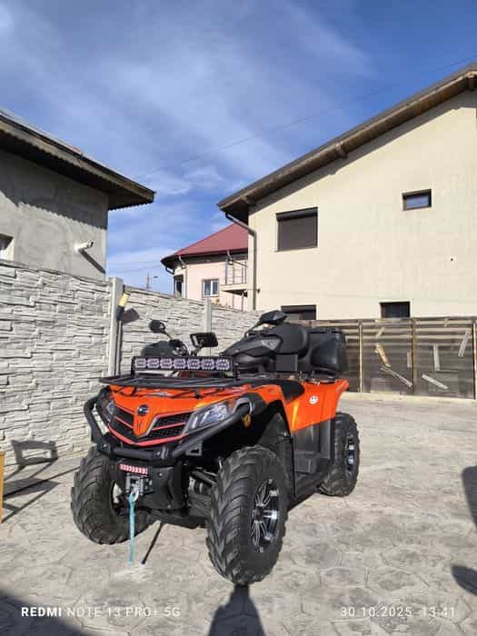 Atv Cfmoto 450L..