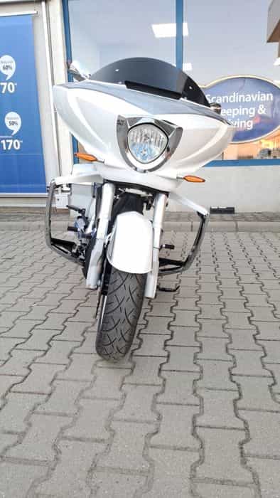 Vand Victory Cross Country // 2012 // Recent adusa