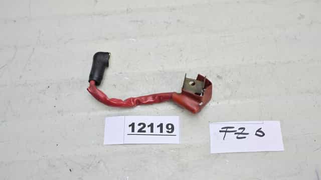 Cablu Plus Baterie +  Yamaha FZ6 2004 - 2009
