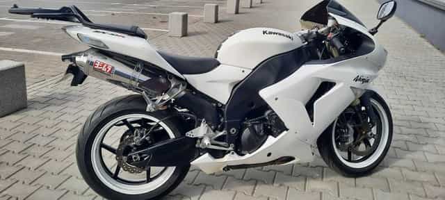 Kawasaki Ninja ZX10R