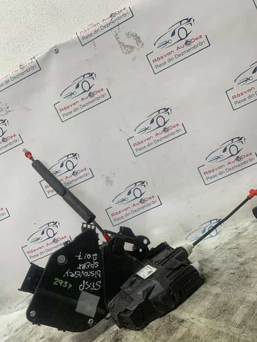 Broasca stanga spate Land Rover Discovery - Motorina 2017