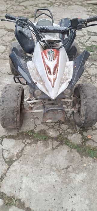 Vând atv 125cc pentru piese