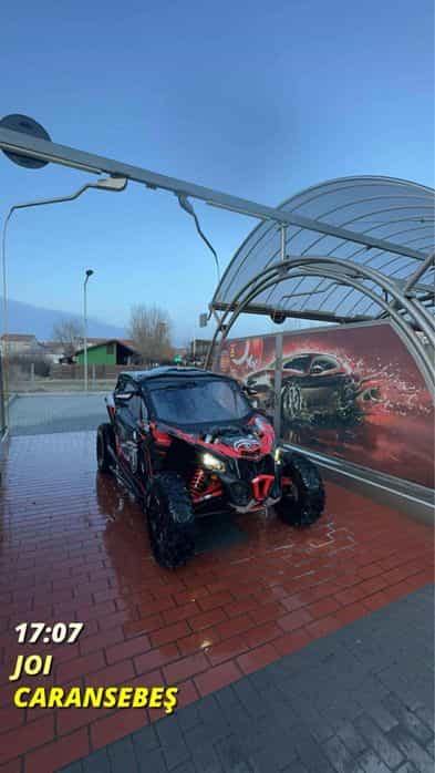 Can am Maverick x3 Ds-2022