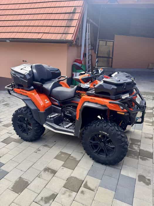 ATV CF MOTO EPS 1000 stare NOU !