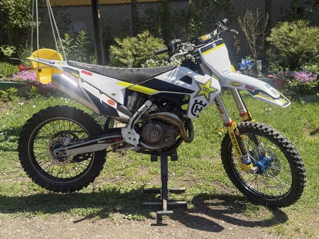 Husqvarna fc 450 2020(sxf exc rmz yzf kxf crf)
