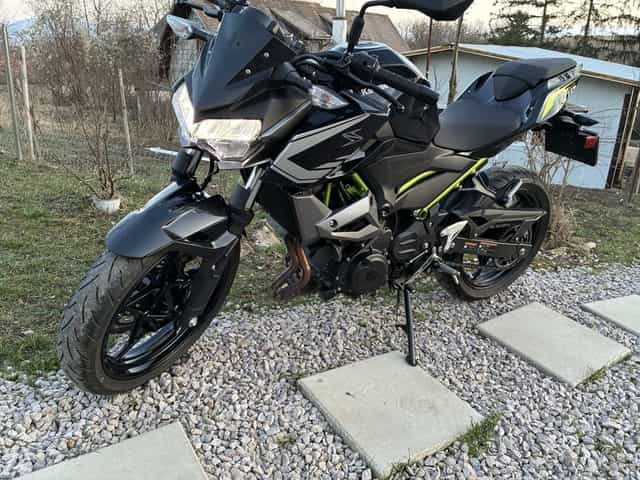 Kawasaki ZX 400 ABS