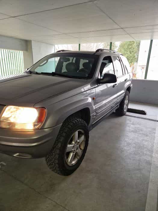 Jeep grand cherokee 4.7 ho