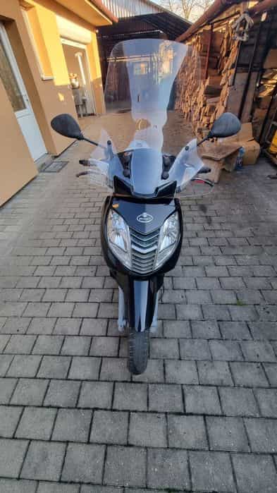 Malaguti Password 250