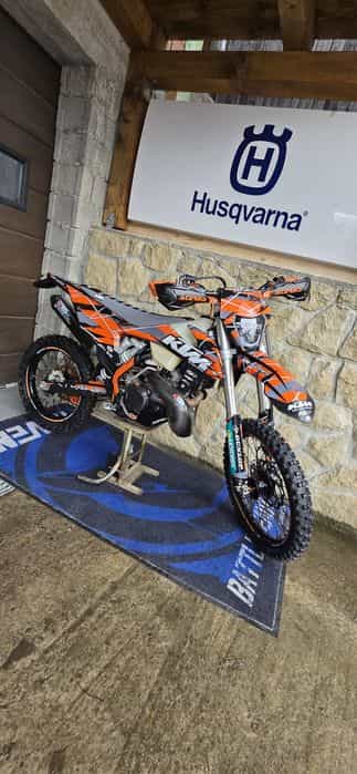 KTM 300 exc 2020