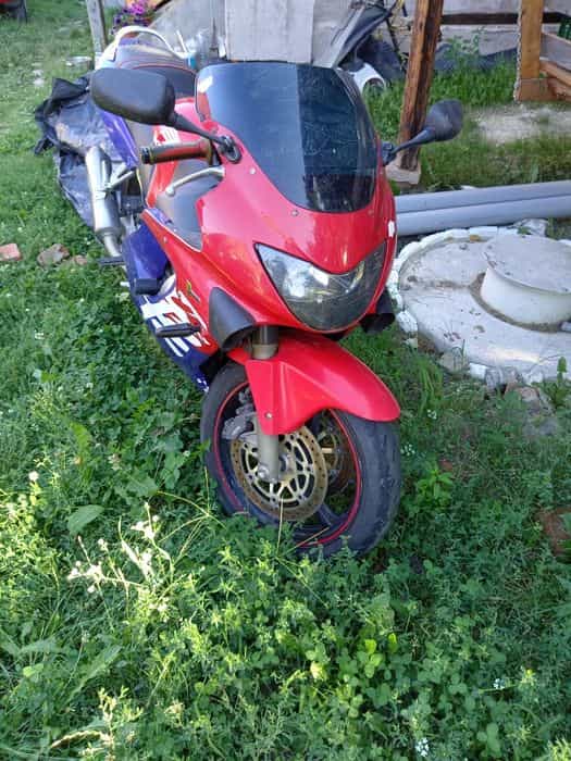 Vand/schimb Honda cbr 600 F4