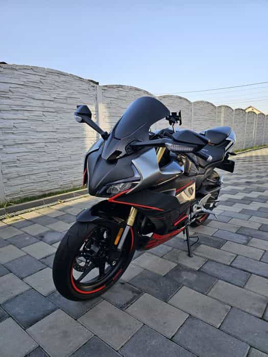 Vand CFMOTO 450SR  categoria A2 si A