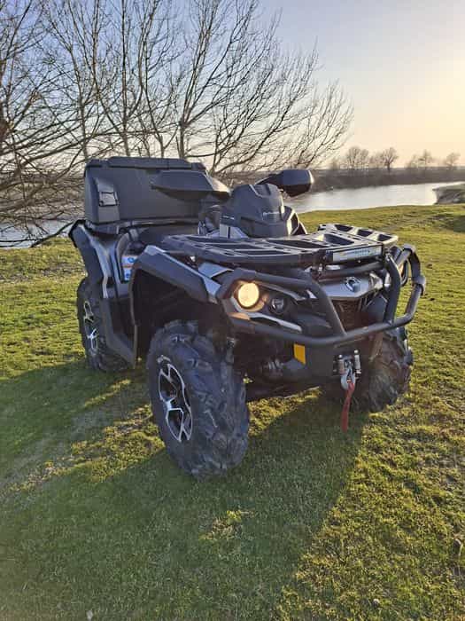 Can Am Outlander XT 1000