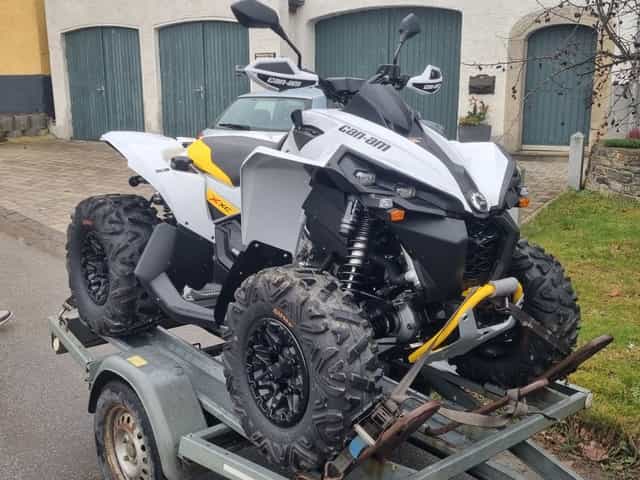 Can am 650  XXC     An 2023 inmatriculabila