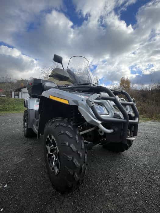 Can-Am outlander XT Max- LTD edition