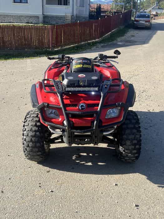 Can Am G1 650cm 2007