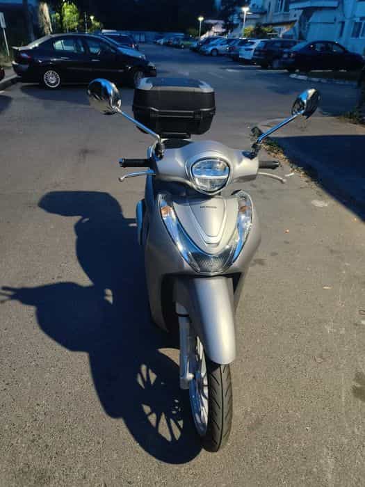 Scuter HONDA SH MODE 125