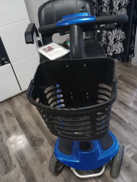 Scuter electric mobil