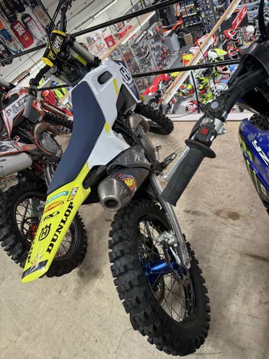 Husqvarna fc 450 2021