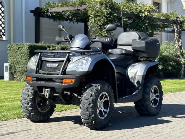 Atv Goes 525i Max Cf Moto 4x4