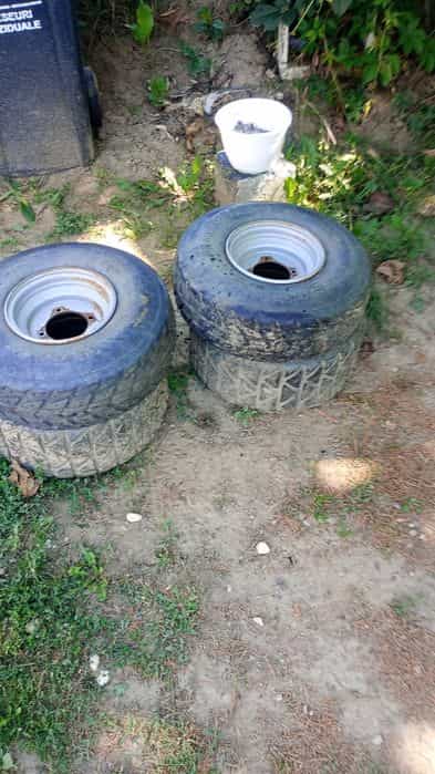 Cauciucuri ATV bashan s7