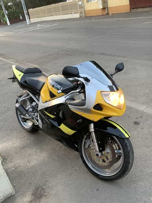 Vand suzuki gsx-r k2 750 cm