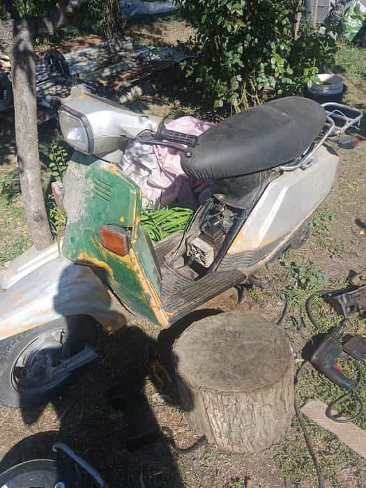 Scuter Hercules Yamaha