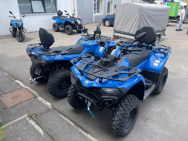ATV CFMoto CForce 450L X4 2022 T3