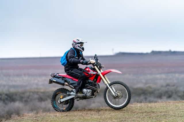 Honda FMX 650 Enduro/ Supermoto