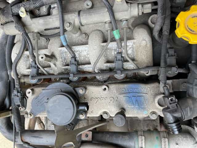 Injectoare Jeep Cherokee 2.5 CRD / 2.8 CRD Cod: 0445110 059