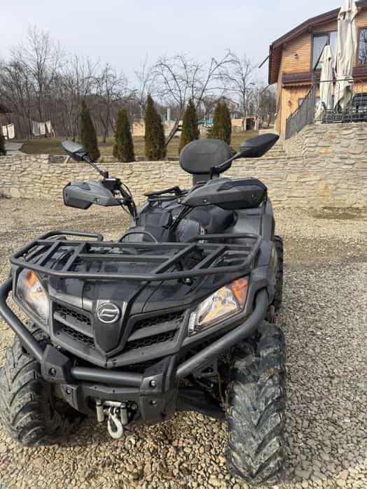 Vând ATV CfMoto 450