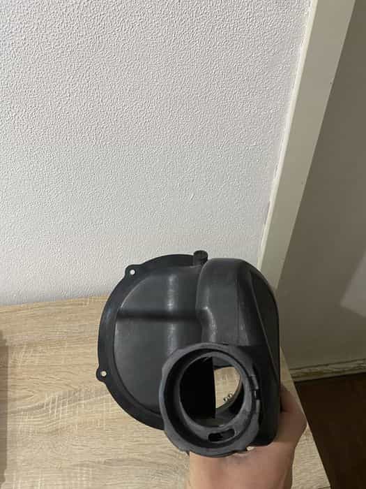 gat admisie airbox suzuki rmz 250 2007 2009