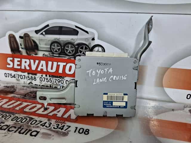modul suspensie pneumatica toyota land cruiser (2002-2010) 3.0 motorin