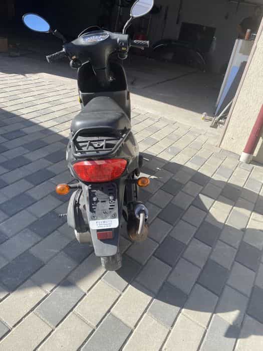 Scuter de 80 2t cu acte