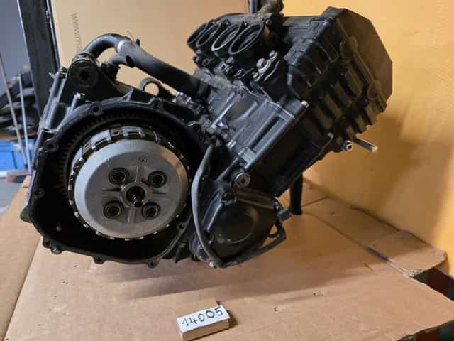 Motor propulsor  Kawasaki Z750 2004 - 2006