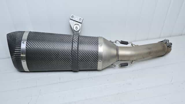 Toba Evacuare Carbon Finala Sport LeoVince SBK Yamaha FZ8 / Fazer