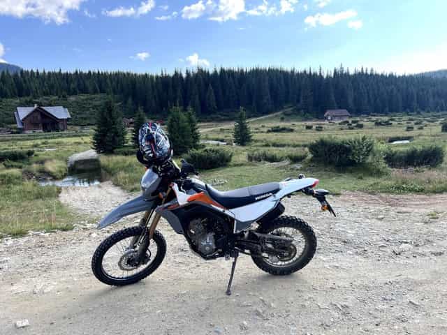 Honda CRF 300L 2024 2.5 ani Garantie si Asistenta Rutiera in Europa