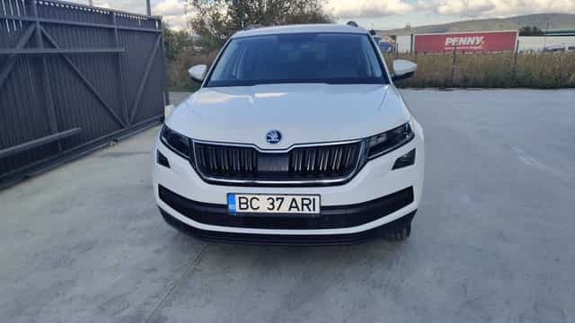 Skoda Kodiaq Style 2.0 DSG 4x4 150 CP an 2018