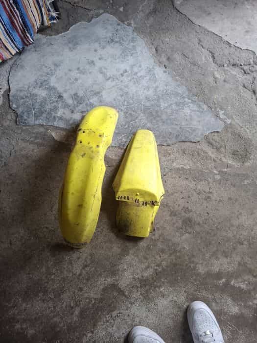 Vand aripa  fata spate Suzuki rm 85 2t