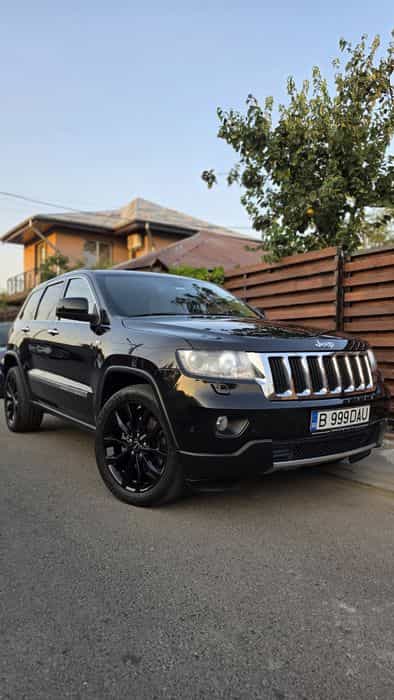 Jeep Grand Cherokee 2013 • 250 CP • Euro 5 • IMPECABIL