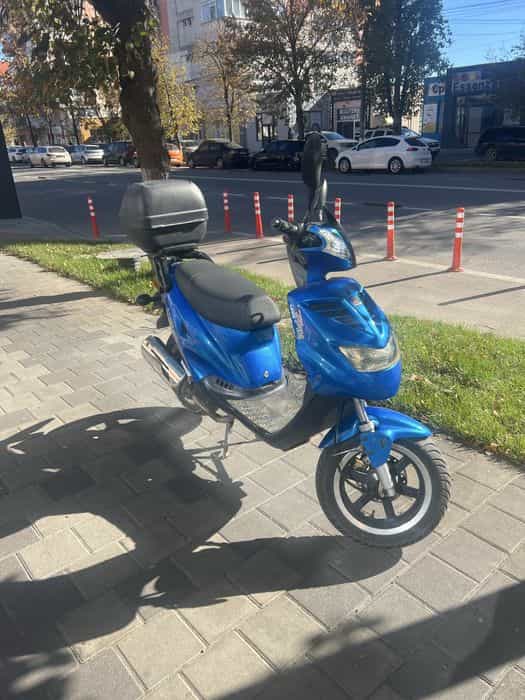 Vand scuter spin explorer de 49 cc